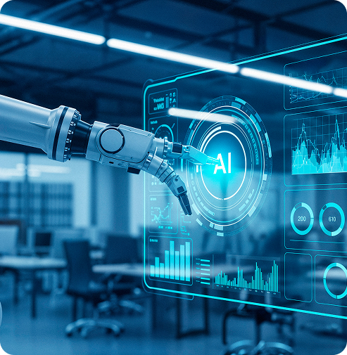 We don’t automate for the sake of speed. We automate for precision. Tech360 helps you identify what to automate, how to sustain it, and where it adds true value. Transforming automation from a buzzword into a measurable advantage is our mission and you are more than welcome to join us in this transformative journey!