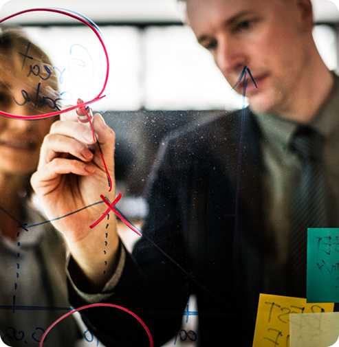 Design + Strategy + Science