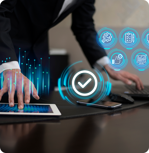 Tech360 Approach to Data Warehousing people