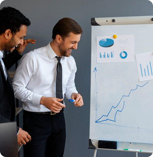 Our consulting teams don’t just design systems; they design outcomes. Every data pipeline, schema, and dashboard is aligned to measurable business objectives like faster reporting, smarter decisions, and improved profitability.