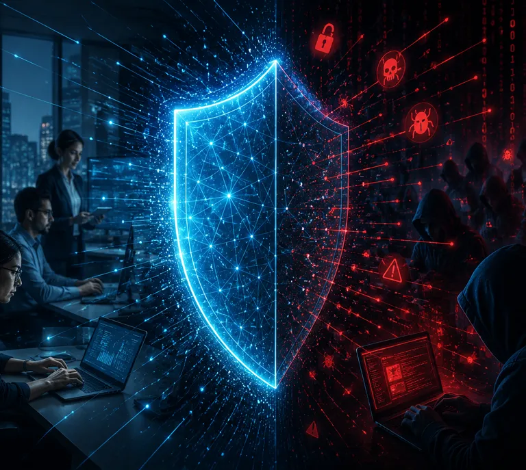 Threats and Cybersecurity