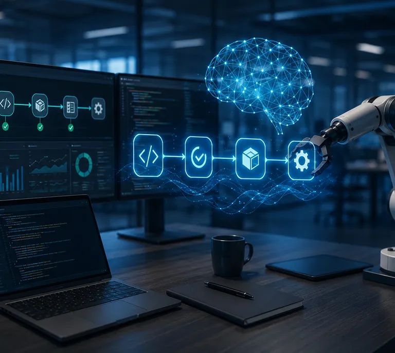 AI is Transforming CI/CD in DevOps