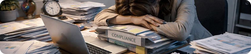 Compliance Fatigue