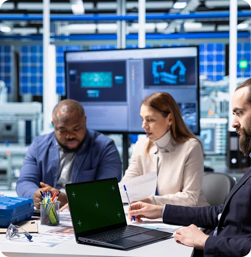 Proven Expertise Across Industries