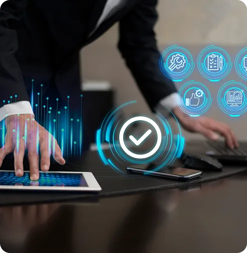 Tech360 Approach to Data Warehousing people