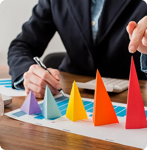 We Connect Functionality with Business Value