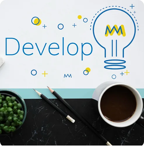 develop