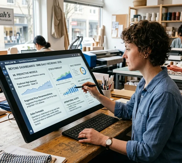 Beyond Dashboards