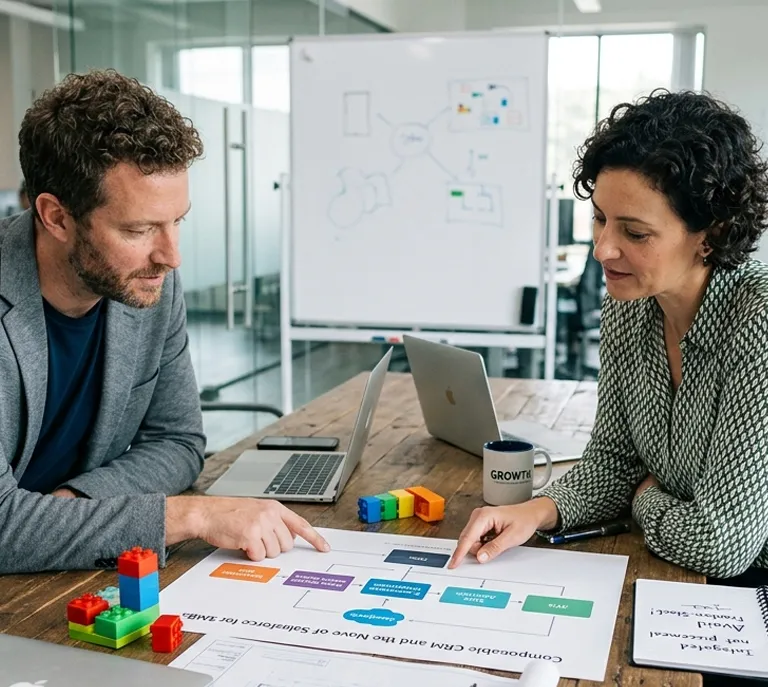 Composable CRM