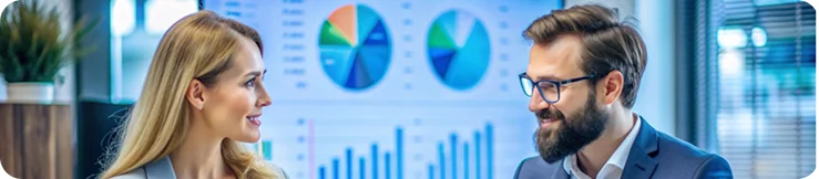 Data analysis and visualization