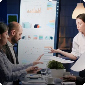 Strategy & Consulting