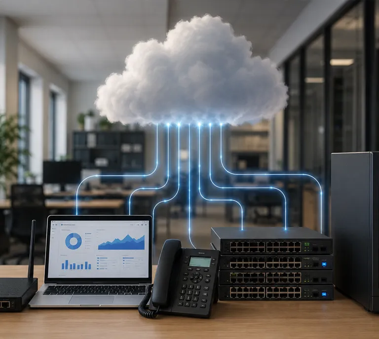 Infrastructure for SMBs: Hardware and Cloud Decisions