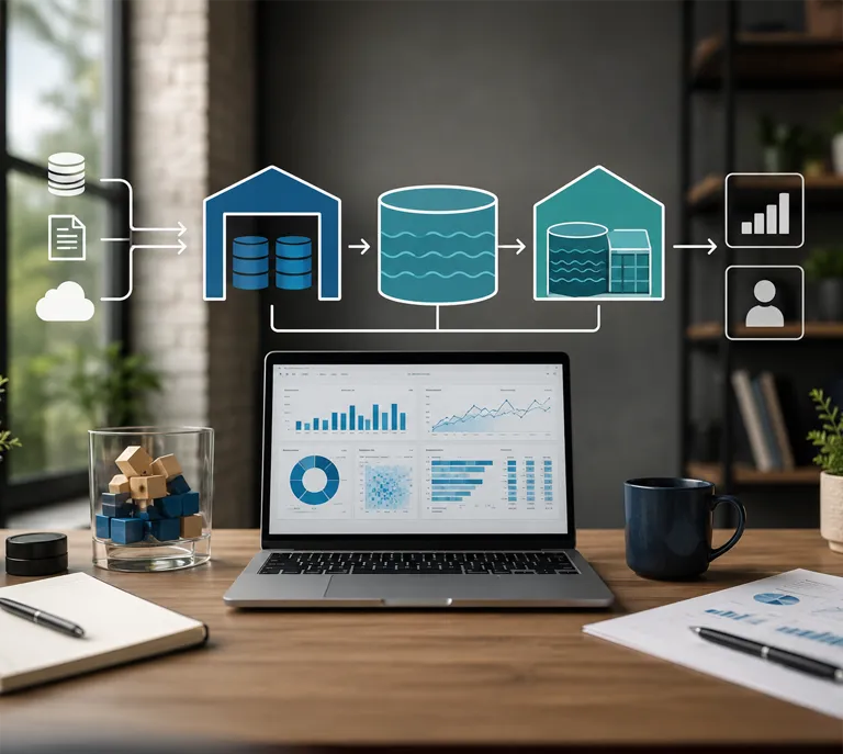 Modern Data Stack or Architecture for SMBs