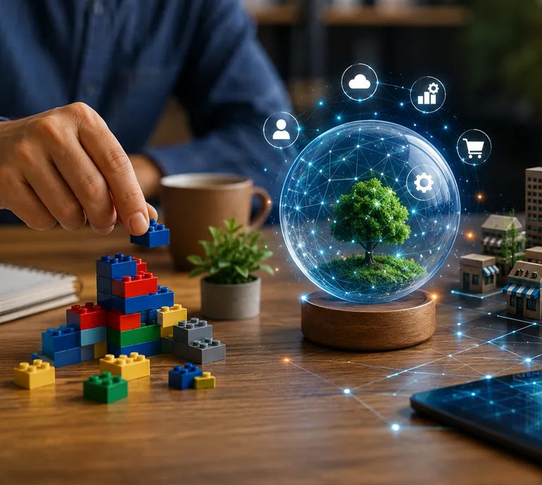 Tech-Projects-Blog