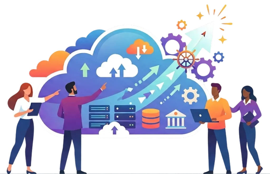 AWS Cloud Consulting Services