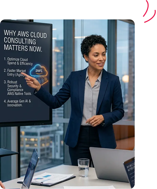 AWS Cloud Consulting