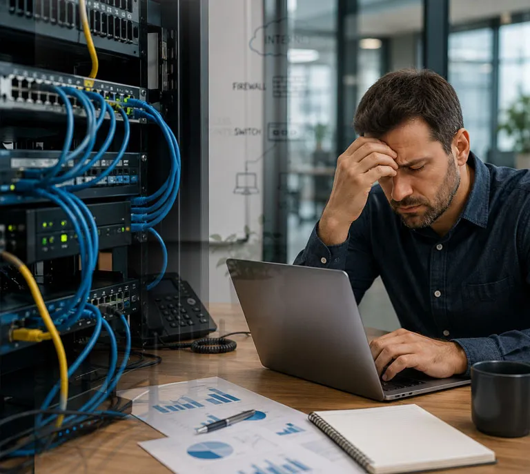 Why Your Infrastructure