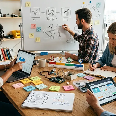 SMBs Can Build MVPs Without Rebuilding Later