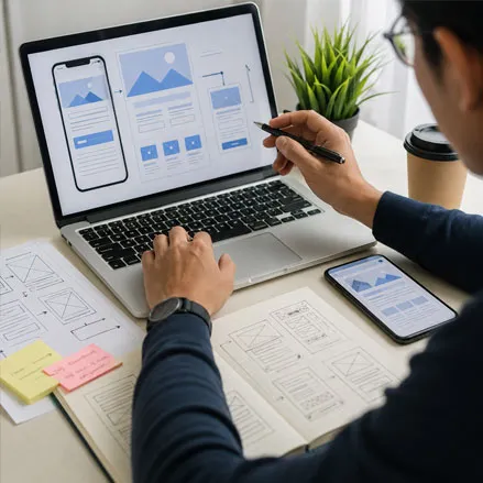 UI/UX Design