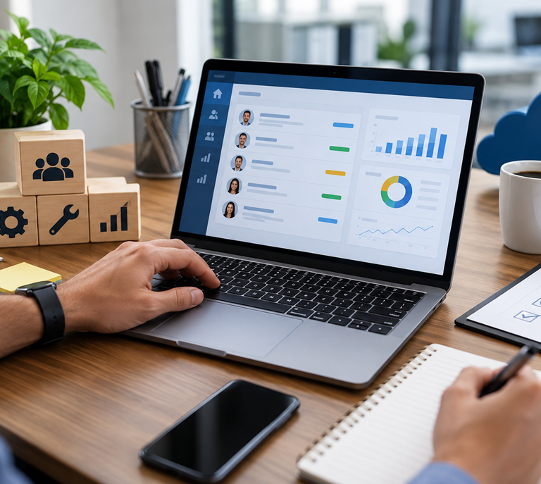 CRM Maintenance