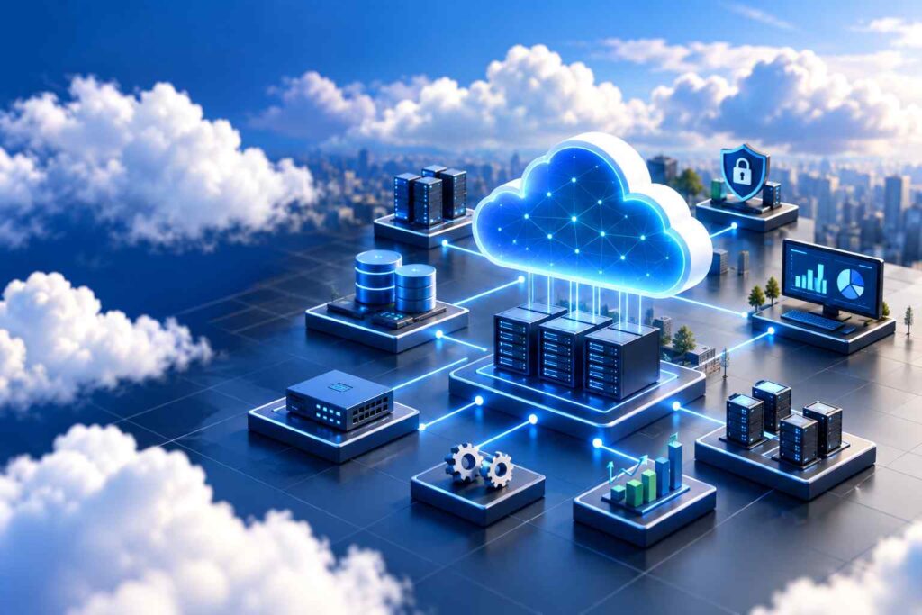 Cloud Infrastructure Management